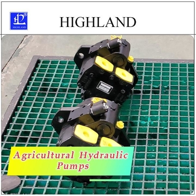 Discover the Future of Farming with Our Advanced Agricultural Hydraulic Pumps