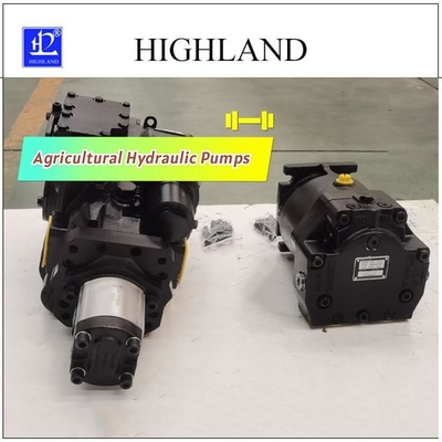 Piston Gear Agricultural Hydraulic Pumps Boost Farm Performance