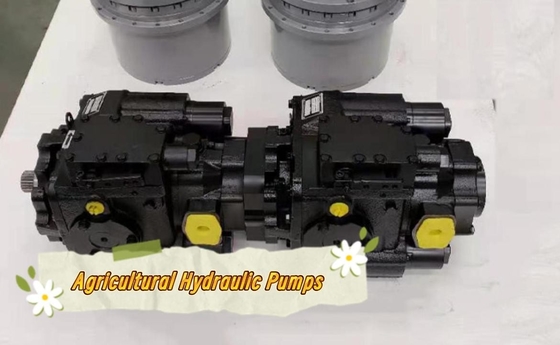 Sustainable Our Agricultural Hydraulic Pumps For Modern Farming
