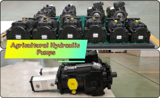 Sustainable Our Agricultural Hydraulic Pumps For Modern Farming