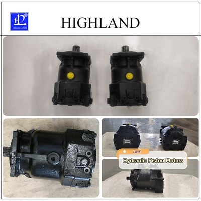 LMF30 Hydraulic Piston Motor For Fast And Precise Hydraulic System Solutions