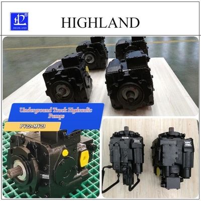 Experience Smooth Operations With Our Underground Truck Hydraulic Pumps