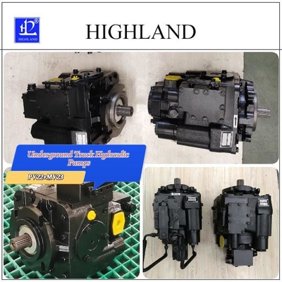 Experience Smooth Operations With Our Underground Truck Hydraulic Pumps