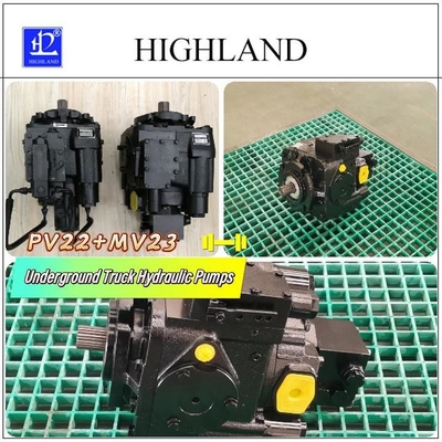 Experience Smooth Operations With Our Underground Truck Hydraulic Pumps