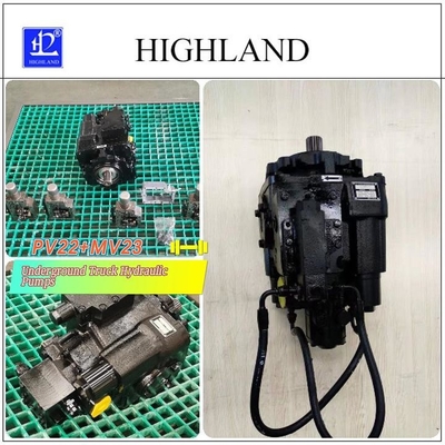 Agricultural Underground Truck Hydraulic Pumps Boost Productivity