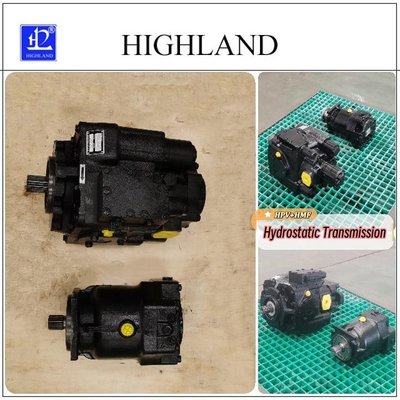 Hydraulic Transmission System Available for Worldwide Purchase