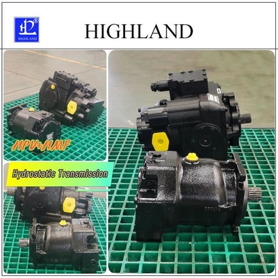 Hydraulic Transmission System Available for Worldwide Purchase