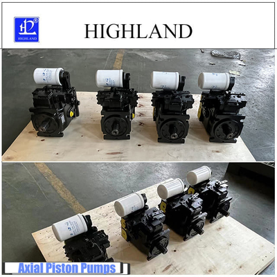 Maximize Efficiency High Pressure Piston Pumps For Hydraulic Systems