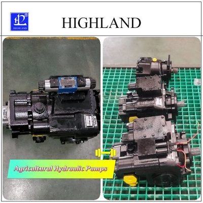 Hydraulic Oil Agricultural Hydraulic Pumps 1 Package Plywood Case