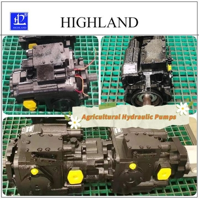 Hydraulic Oil Agricultural Hydraulic Pumps 1 Package Plywood Case