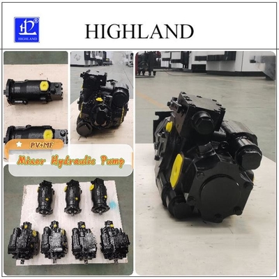 High Pressure Concrete Mixer Hydraulic Pump With High Standard Specifications