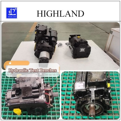 Agricultural Machinery Agricultural Hydraulic Pumps For Hydraulic System Components