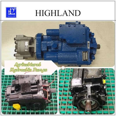 Agricultural Machinery Agricultural Hydraulic Pumps For Hydraulic System Components