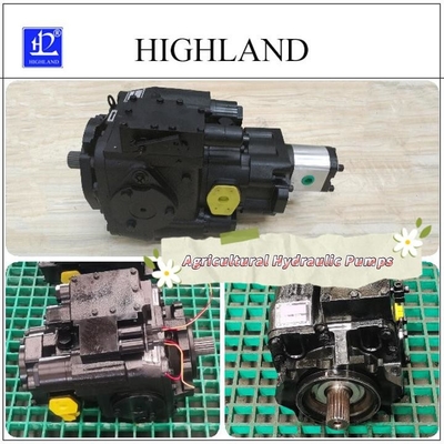Cast Iron Agricultural Hydraulic Pumps For Agricultural Machinery Needs