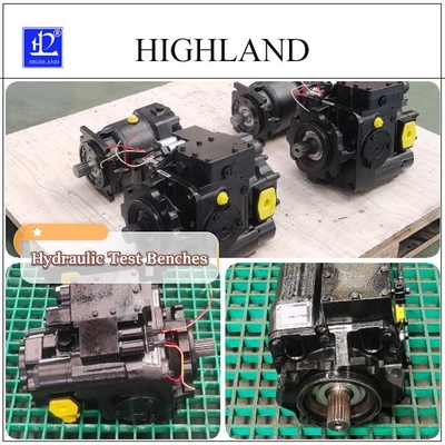 Cast Iron Agricultural Hydraulic Pumps For Agricultural Machinery Needs
