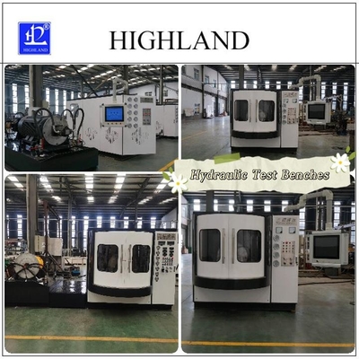 Efficiently Test Your Hydraulic System with Our Hydraulic Test Benches