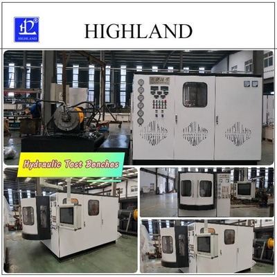 Efficiently Test Your Hydraulic System with Our Hydraulic Test Benches