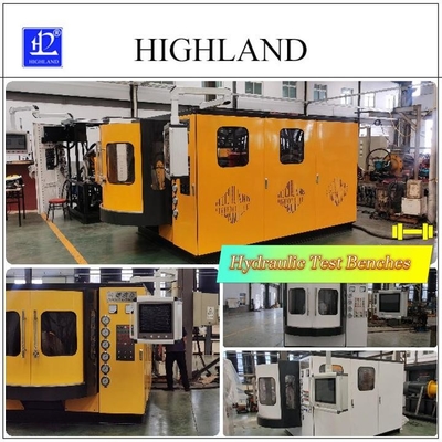 Efficiently Test Your Hydraulic System with Our Hydraulic Test Benches