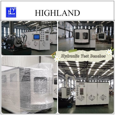 Unleash the Potential of Your Business with Hydraulic Test Stands