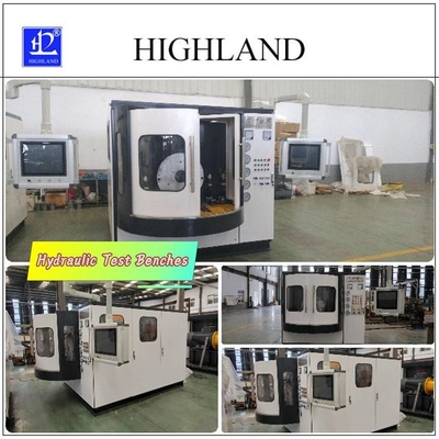 Maximize Your Testing Efficiency with Hydraulic Test Benches