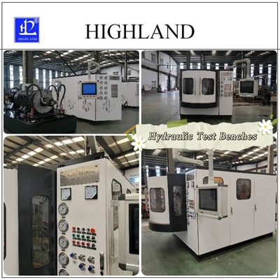 Maximize Your Testing Efficiency with Hydraulic Test Benches