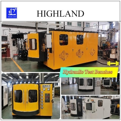 Maximize Your Testing Efficiency with Hydraulic Test Benches