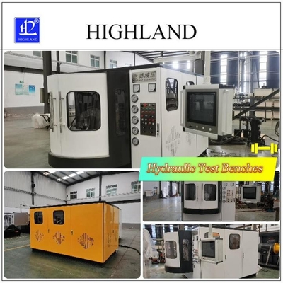 Effortless and Accurate Hydraulic Testing with Our Hydraulic Test Benches
