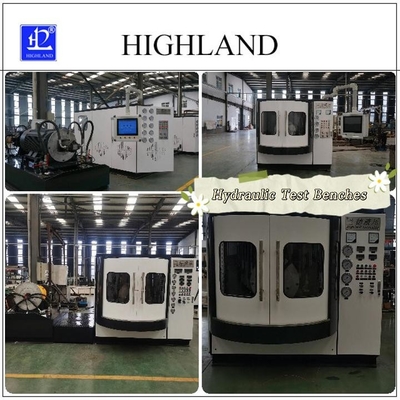Effortless and Accurate Hydraulic Testing with Our Hydraulic Test Benches