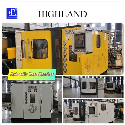 Effortless and Accurate Hydraulic Testing with Our Hydraulic Test Benches