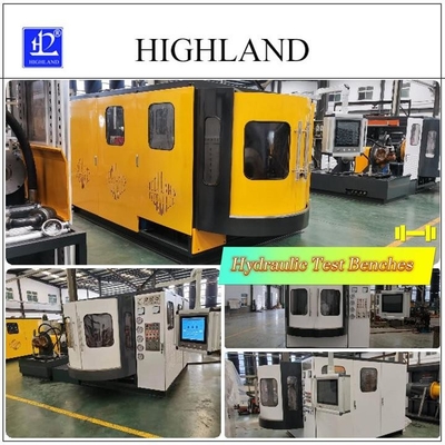 Maximize Your Testing Capabilities with Hydraulic Test Benches