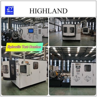 Maximize Your Testing Capabilities with Hydraulic Test Benches