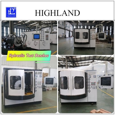 Maximize Your Testing Capabilities with Hydraulic Test Benches