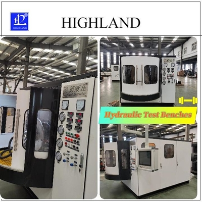 Ship YST500 Hydraulic Test Benches Hydraulic Equipment Testing System High-Efficiency