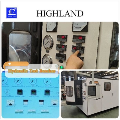 YST500 Hydraulic Test Benches Function Testing Hydraulic Pumps And Motors  Easy To Operate