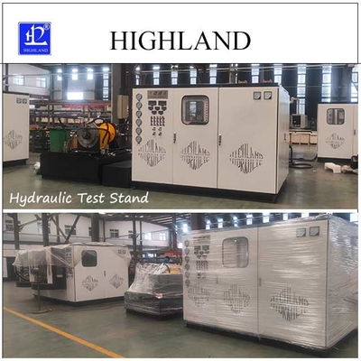 Advanced Hydraulic Test Benches for Accurate Pressure Measurements