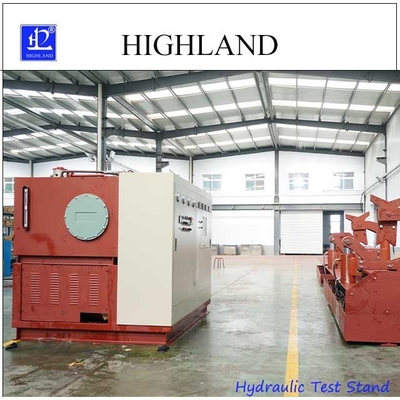 Advanced Hydraulic Test Benches for Accurate Pressure Measurements