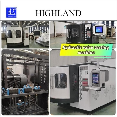 Advanced Hydraulic Valve Test Benches For Improved Rig Productivity Support Customization