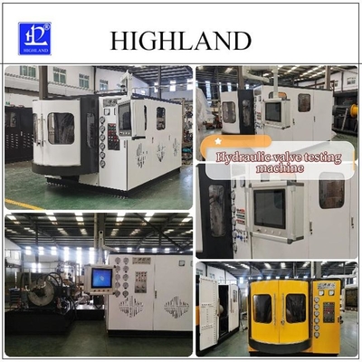 Advanced Hydraulic Valve Test Benches For Improved Rig Productivity Support Customization