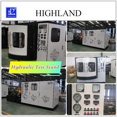 Customizable Hydraulic Test Benches for Your Testing Requirements