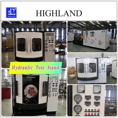 Customizable Hydraulic Test Benches for Your Testing Requirements