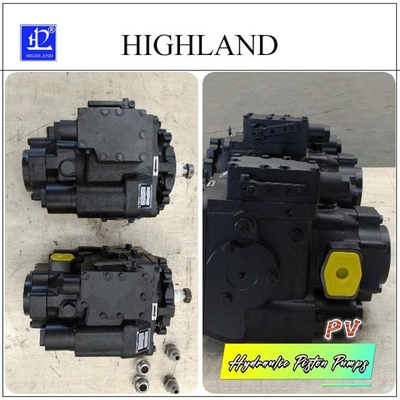 Closed Loop Axial Hydraulic Pump Piston Pump in Standard Export Package Plywood Case