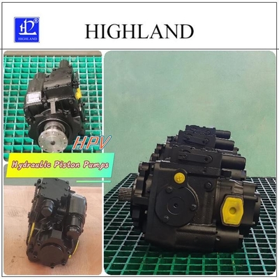 Hydraulic Pump for Enhanced Hydraulic Efficiency and Functionality