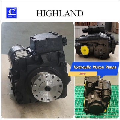 Hydraulic Pump for Enhanced Hydraulic Efficiency and Functionality