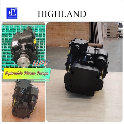 Cast Iron HPV110 Hydraulic Pump for Agricultural Harvester and Tractor at Competitive