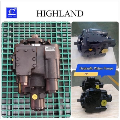 Cast Iron HPV110 Hydraulic Pump for Agricultural Harvester and Tractor at Competitive