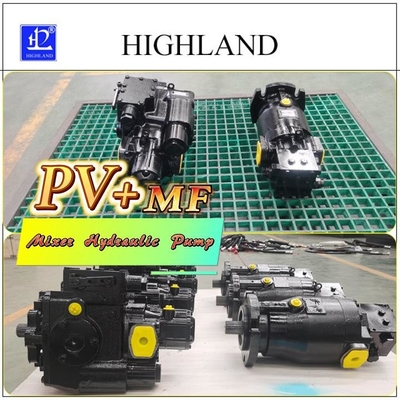 3200rpm Concrete Mixer Hydraulic Pump For High Speed Performance