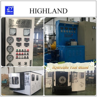 Locale Hydraulic Test Stands Complete Detection Data For Coal Mine Customization