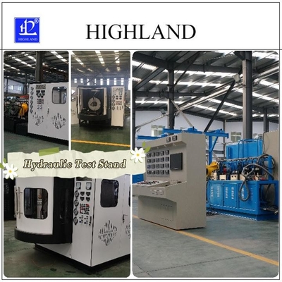 Locale Hydraulic Test Stands Complete Detection Data For Coal Mine Customization