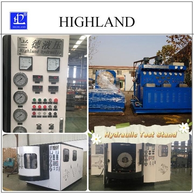Coal Mine Hydraulic Test Stands With Complete Detection Data Support Customization