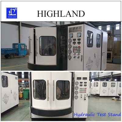 Coal Mine Hydraulic Test Stands With Complete Detection Data Support Customization